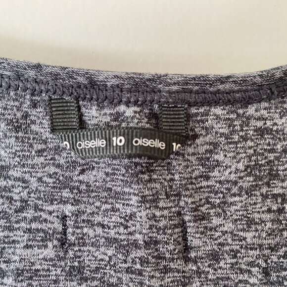 Oiselle racerback athletic tank top - Size 10 - Picture 3 of 3